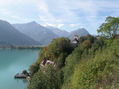 Brienz lake	