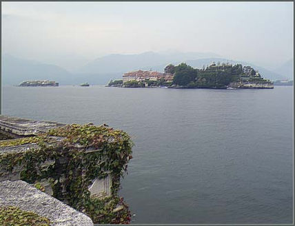 Evening in Stresa	