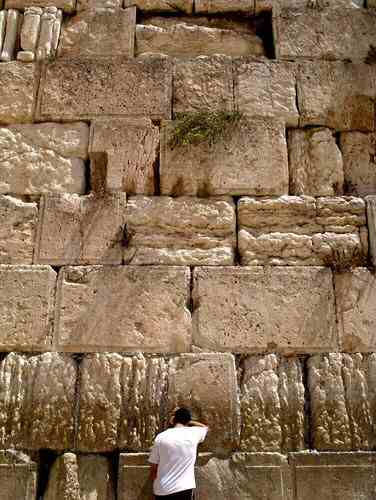 Wailing Wall 3 