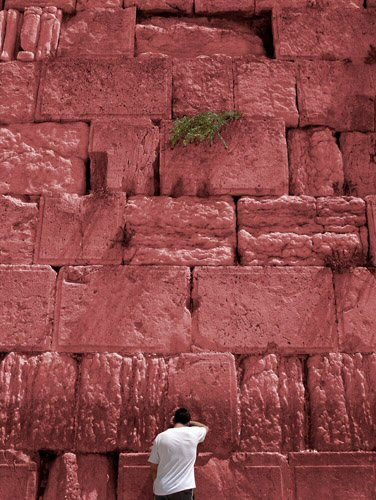 Wailing Wall 4 