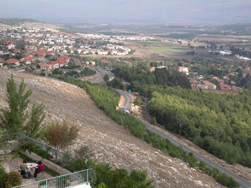 Israeli landscape 7	 