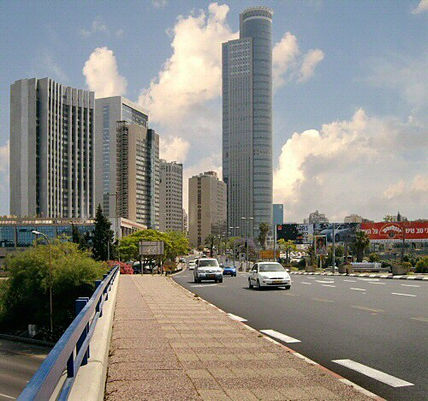Israeli Manhattan 1	