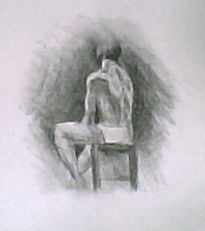 Boceto espalda