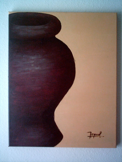 tarde Acrylic Canvas