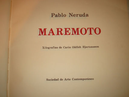 Maremoto