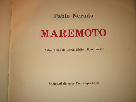 Maremoto