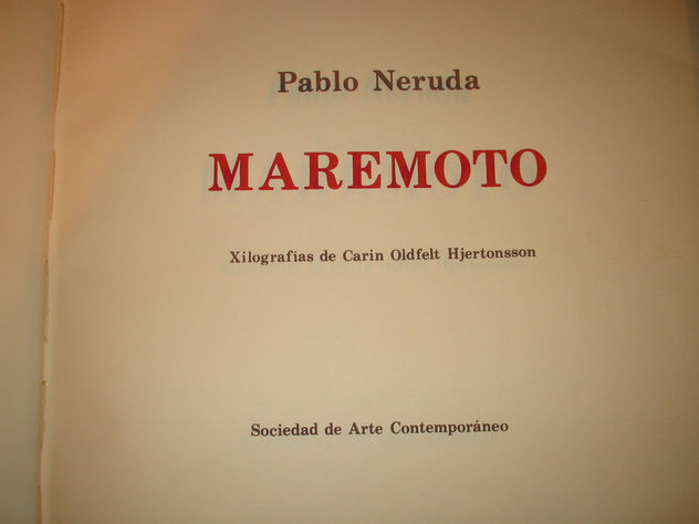 MAREMOTO