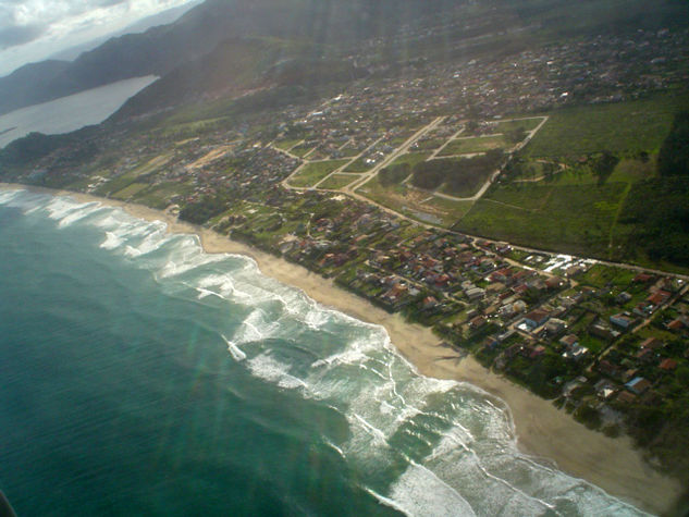 Desde el cielo 