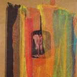 Collage carta velina/immagini thumbnail 1