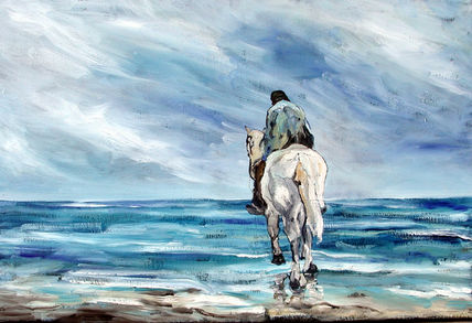 Ocean of indians