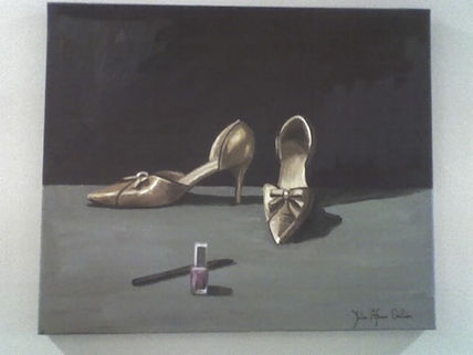 Mis zapatos