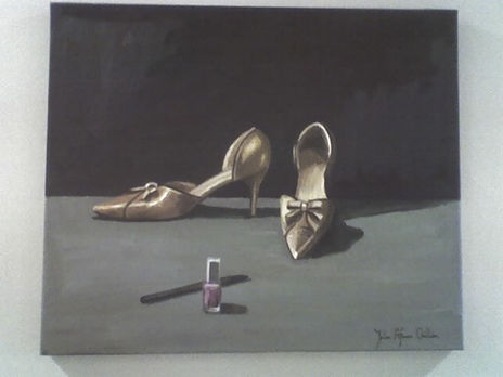 Mis zapatos