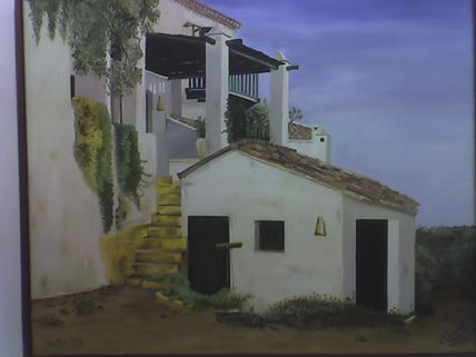 Viejo tejar
