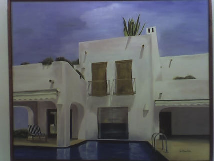 Casa con piscina