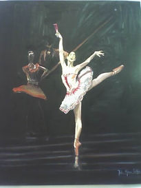 Bailarina