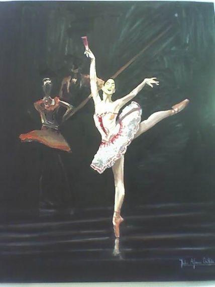 Bailarina