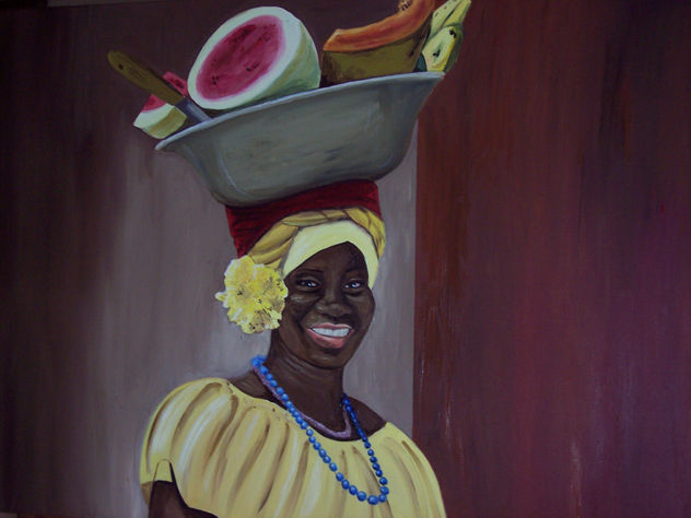 Palenquera 4