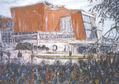 Philharmonie Berlin,Kulturforum