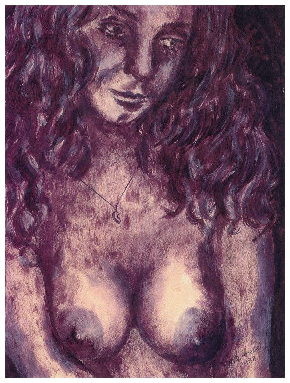 Prenzlmaler: Aktportrait Susanne