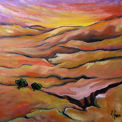 Paisaje 6 (estudio...