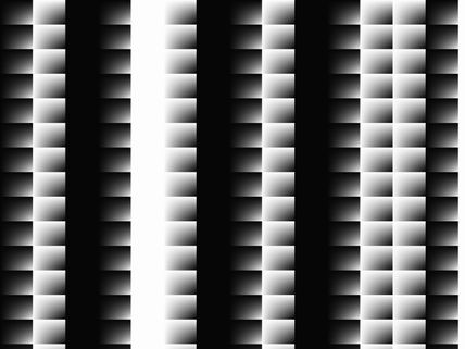 Op Art Black and...
