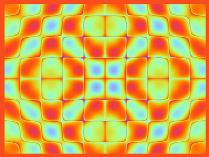 Op Art Contrast...