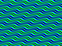 Op Art Homage to BR...