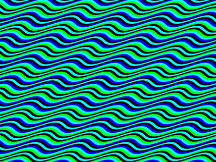Op Art Homage to BR...