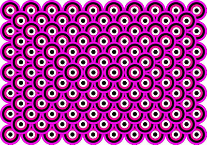 Op Art Thousand...