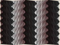 Op Art Tropical Waves One