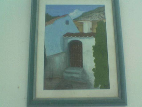 Porte de chaouen
