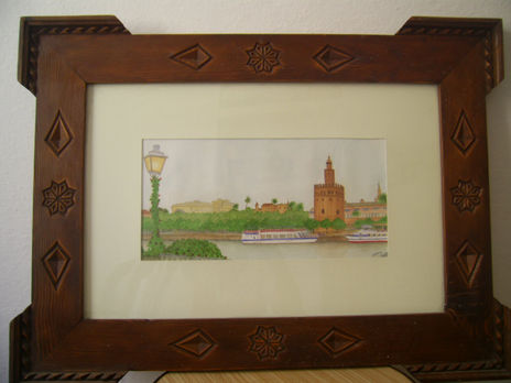 Toré del oro (sevilla)