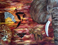 Afrikart