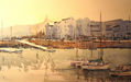 Puerto de Bretaña
