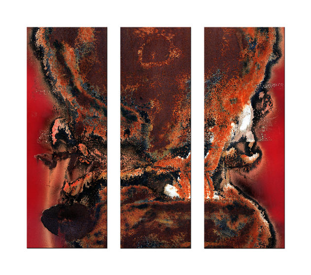 Frustration Nocturne (Triptyque)