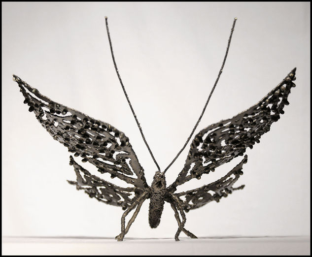 BUTTERFLY Metal Figurative