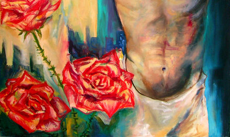 cuerpo sitiado