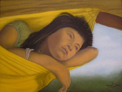 Descanso na rede