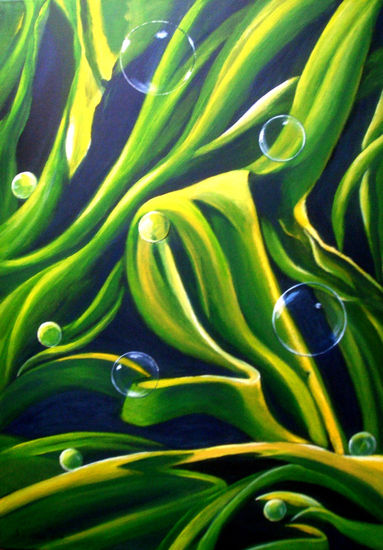 schwerelos Acrylic Canvas Others