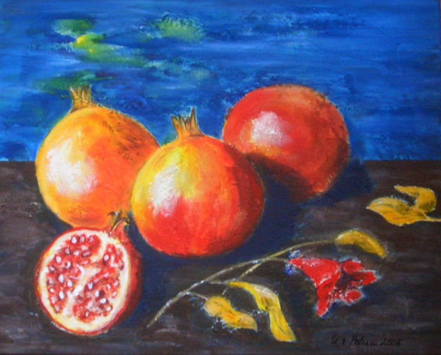 punica granatum