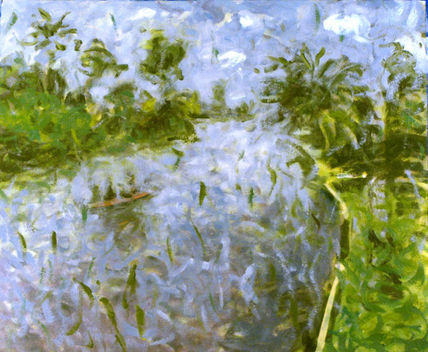 Lago de Palermo