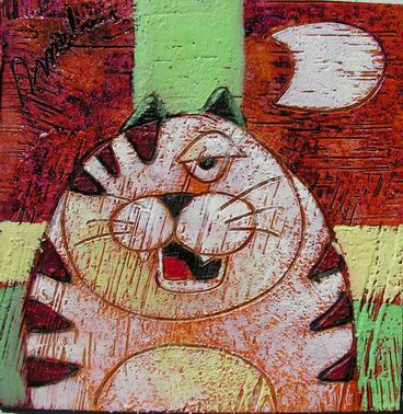 CAT GATO GATTO