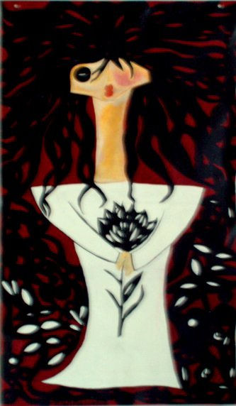 The Black, White & Red Collection