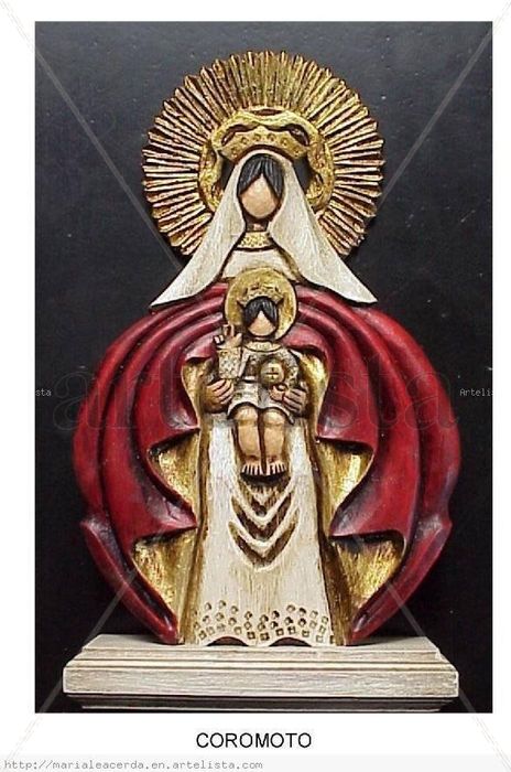 Virgen de Coromoto