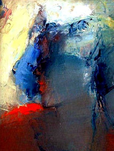 18.Untitled Oil Canvas Others