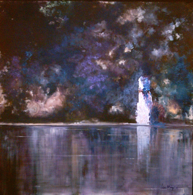 EL BOSQUE AZÚL