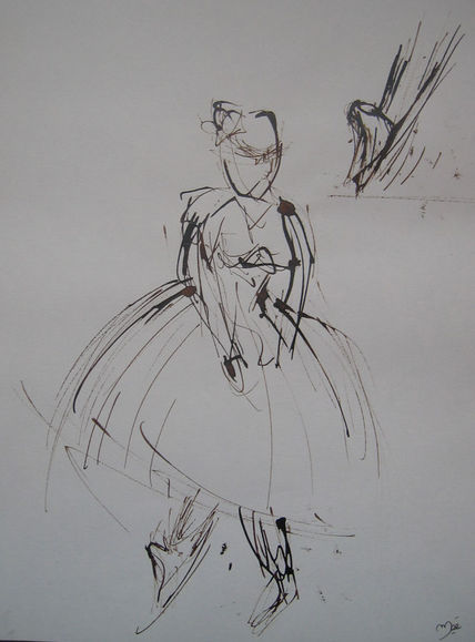 Danseuse 1
