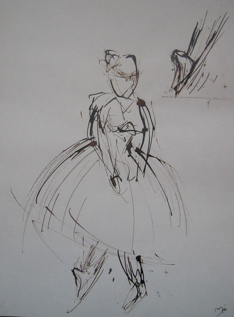 Danseuse 1
