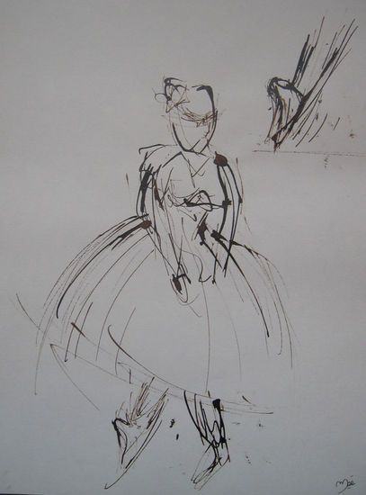 Danseuse 1 