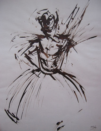 Danseuse 3